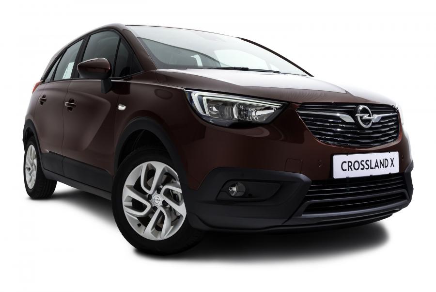  Opel Crossland X 2017 года  (ZA) (фото 16 из 22)